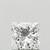 1.08 Carat Princess Lab Grown