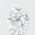 1.55 Carat Oval Lab Grown