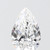2.07 Carat Pear Lab Grown