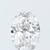 1.57 Carat Oval Lab Grown
