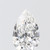 1.02 Carat Pear Lab Grown