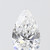 1.03 Carat Pear Lab Grown