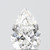 1.53 Carat Pear Lab Grown