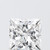 1.53 Carat Princess Lab Grown 1.53 Carat Princess Lab Grown