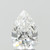 1.59 Carat Pear Lab Grown
