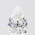 1.53 Carat Pear Lab Grown
