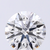 2.01 Carat Round Cut Lab Grown