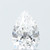 1.07 Carat Pear Lab Grown