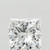 1.60 Carat Princess Lab Grown