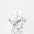 0.57 Carat Oval Lab Grown