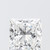 1.57 Carat Princess Lab Grown