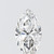 1.53 Carat Marquise Lab Grown
