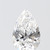 1.01 Carat Pear Lab Grown