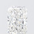 1.59 Carat Radiant Lab Grown