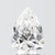 2.01 Carat Pear Lab Grown