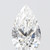 1.04 Carat Pear Lab Grown