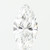 1.08 Carat Marquise Lab Grown