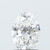 1.52 Carat Oval Lab Grown