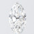 1.59 Carat Marquise Lab Grown