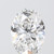 1.51 Carat Oval Lab Grown