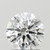 1.58 Carat Round Cut Lab Grown