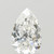 1.50 Carat Pear Lab Grown