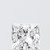 1.03 Carat Princess Lab Grown
