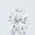 1.10 Carat Oval Lab Grown