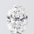 2.01 Carat Oval Lab Grown