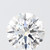 1.58 Carat Round Cut Lab Grown