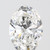 3.07 Carat Oval Lab Grown