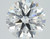 3.03 Carat Round Cut Lab Grown