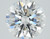 3.07 Carat Round Cut Lab Grown