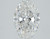 1.83 Carat Oval Lab Grown 1.83 Carat Oval Lab Grown