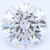 1.62 Carat Round Cut Lab Grown