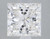 1.55 Carat Princess Lab Grown