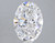 1.21 Carat Oval Lab Grown