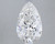 1.54 Carat Pear Lab Grown 1.54 Carat Pear Lab Grown