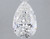 1.06 Carat Pear Lab Grown