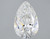1.71 Carat Pear Lab Grown