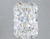 2.08 Carat Radiant Lab Grown