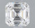 1.21 Carat Asscher Lab Grown 1.21 Carat Asscher Lab Grown