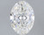 1.62 Carat Oval Lab Grown