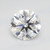 0.61 Carat Round Cut Lab Grown
