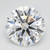 2.03 Carat Round Cut Lab Grown