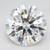2.03 Carat Round Cut Lab Grown