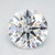 0.83 Carat Round Cut Lab Grown