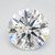1.06 Carat Round Cut Lab Grown