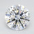 1.10 Carat Round Cut Lab Grown