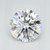 0.72 Carat Round Cut Lab Grown